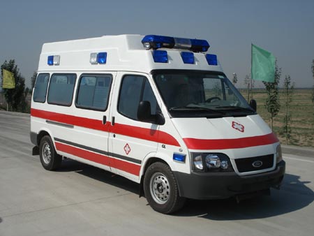 扶绥县出院转院救护车